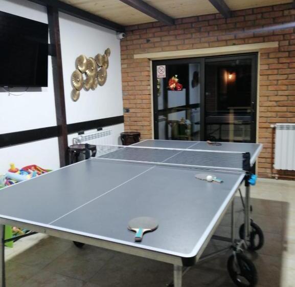 פנסיון Casa Nobilis Plus