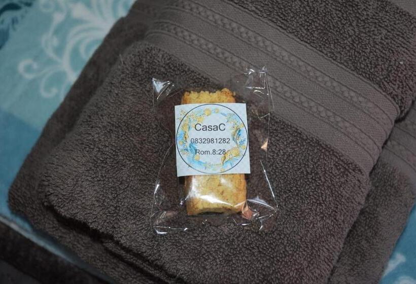 פנסיון Casac Guesthouse