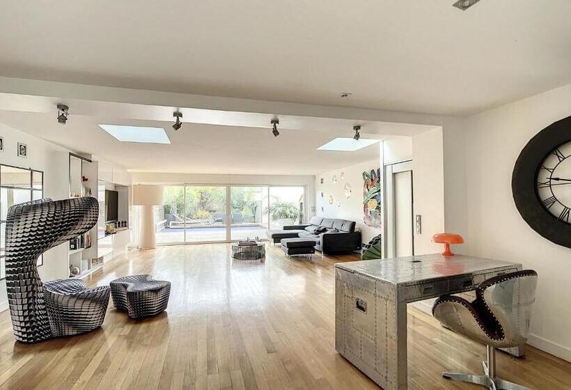 بنسيون Chambre D’hôtes Stéphane