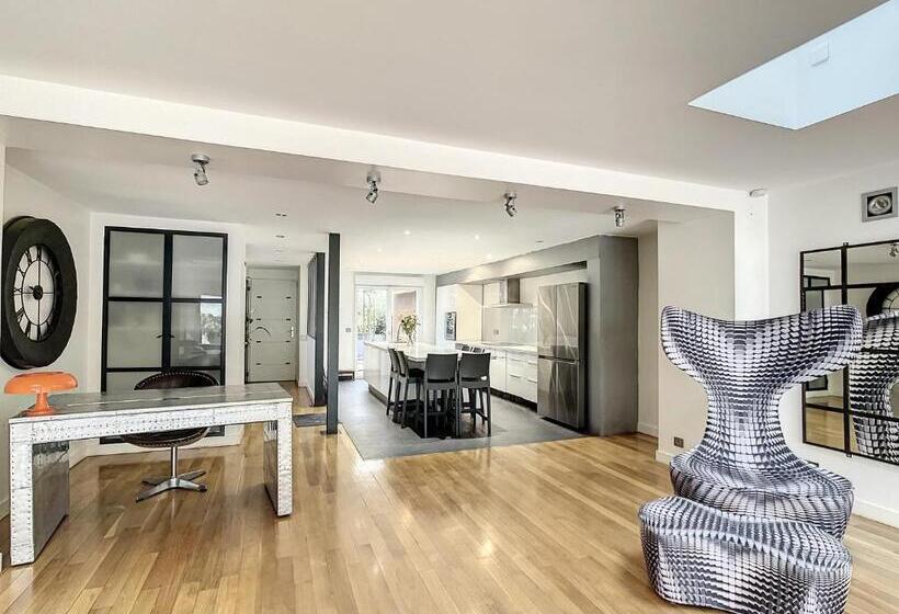 بنسيون Chambre D’hôtes Stéphane