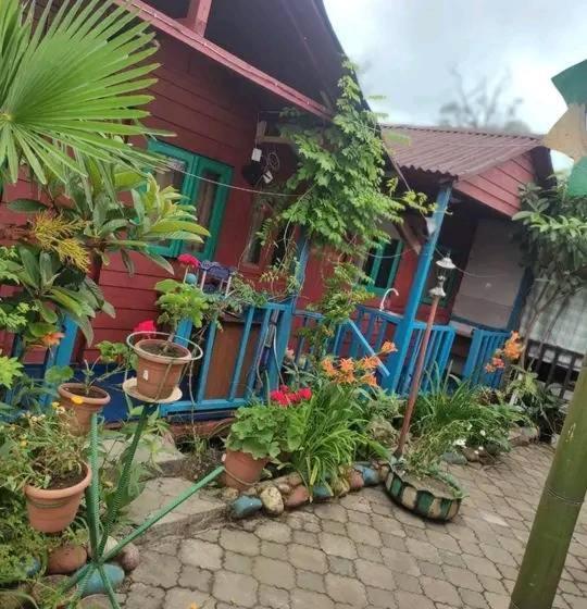 پانسیون Cottages In Ureki