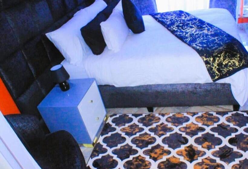 펜션 Dankoo Baba And Etc Guesthouse