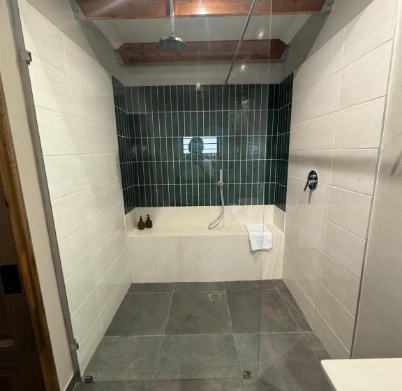 膳宿费 De Akker Guest House Louis Trichardt