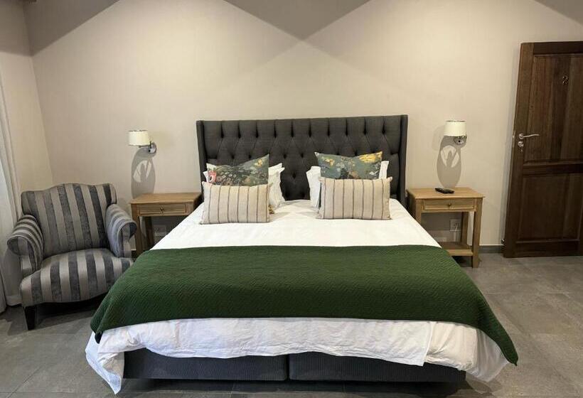 膳宿费 De Akker Guest House Louis Trichardt