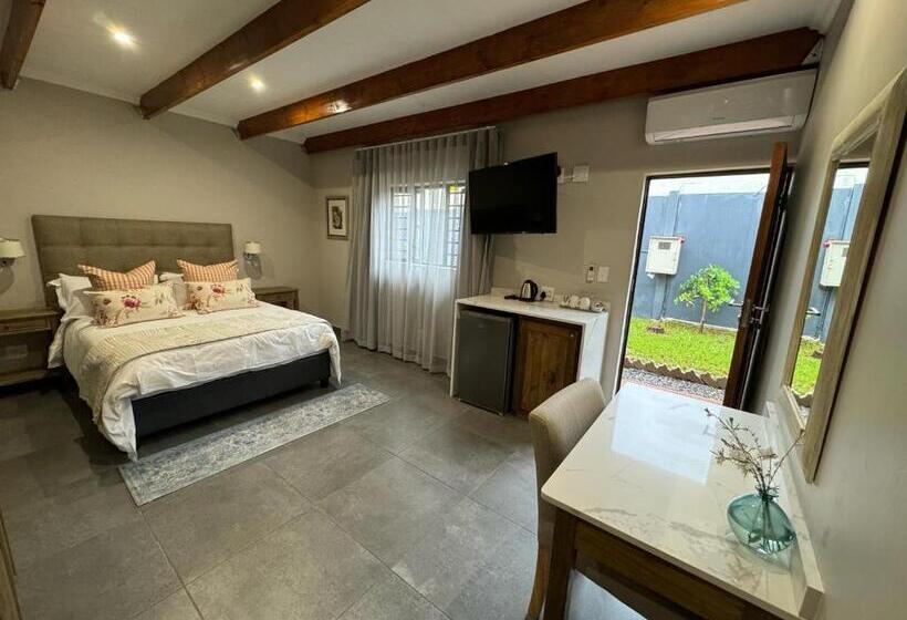 膳宿费 De Akker Guest House Louis Trichardt