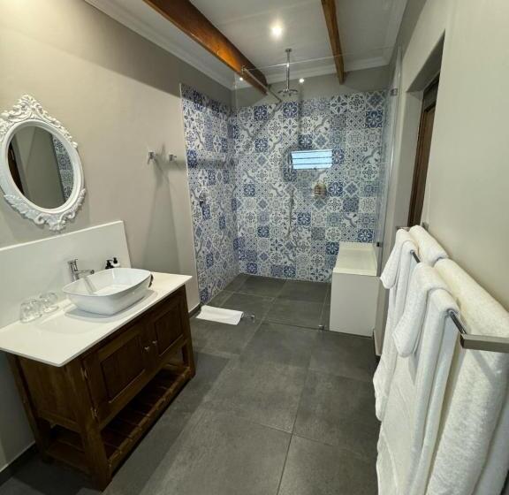 膳宿费 De Akker Guest House Louis Trichardt