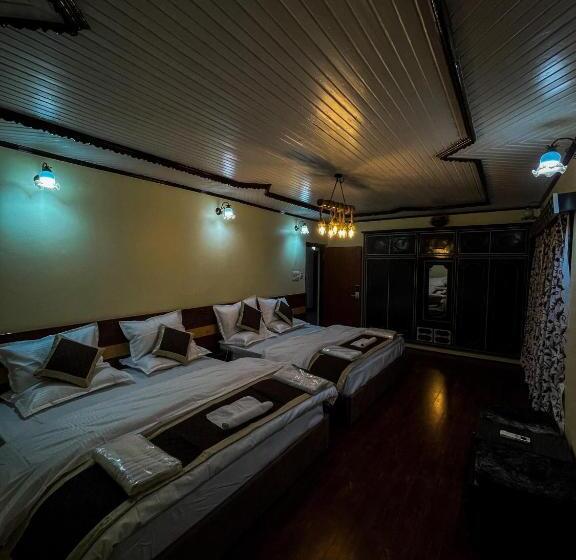 بنسيون De Villaz The Luxury Stay