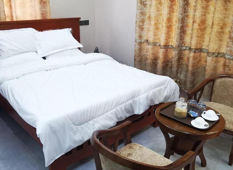 펜션 Dodoma Saragea Apartments