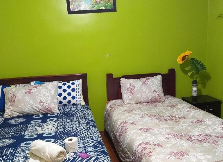 پانسیون Downtown