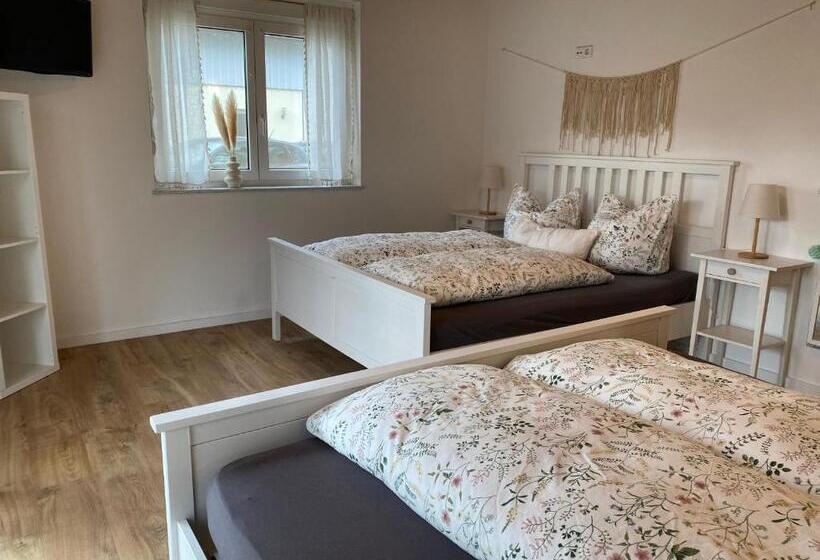 Пансион Gästehaus Brigitte Duri