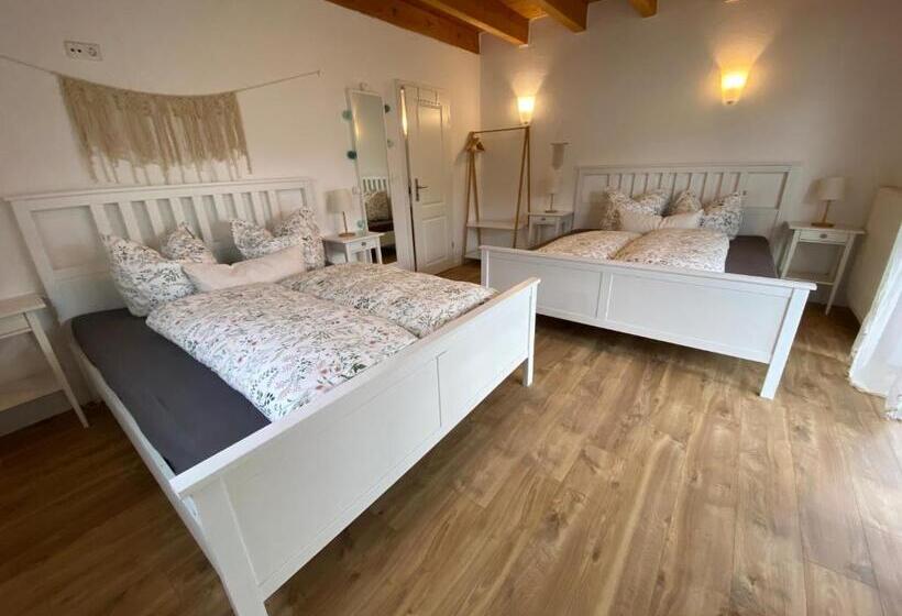 Пансион Gästehaus Brigitte Duri