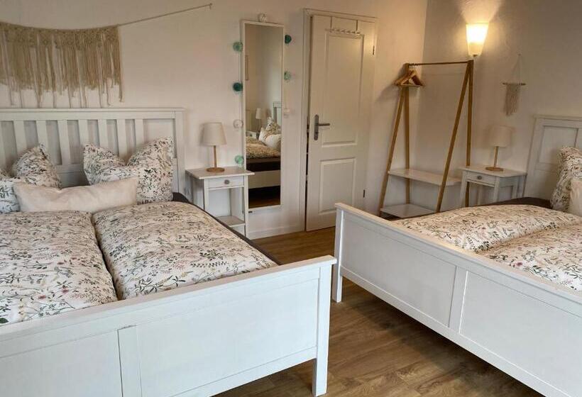 Пансион Gästehaus Brigitte Duri