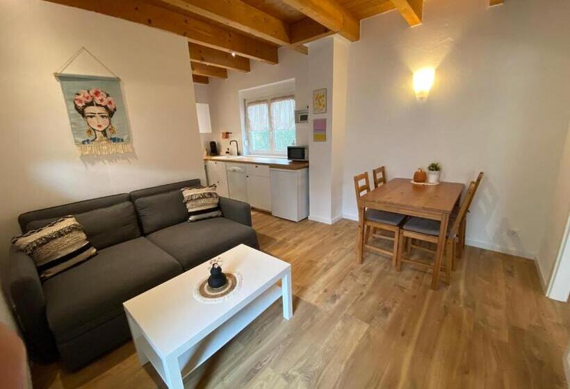 Пансион Gästehaus Brigitte Duri