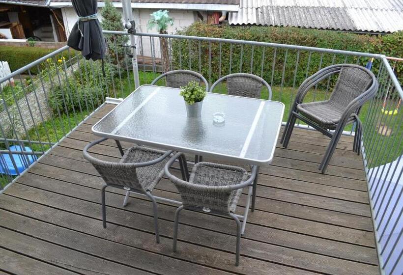 Пансион Gästehaus Brigitte Duri