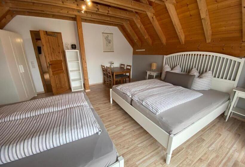 Пансион Gästehaus Brigitte Duri