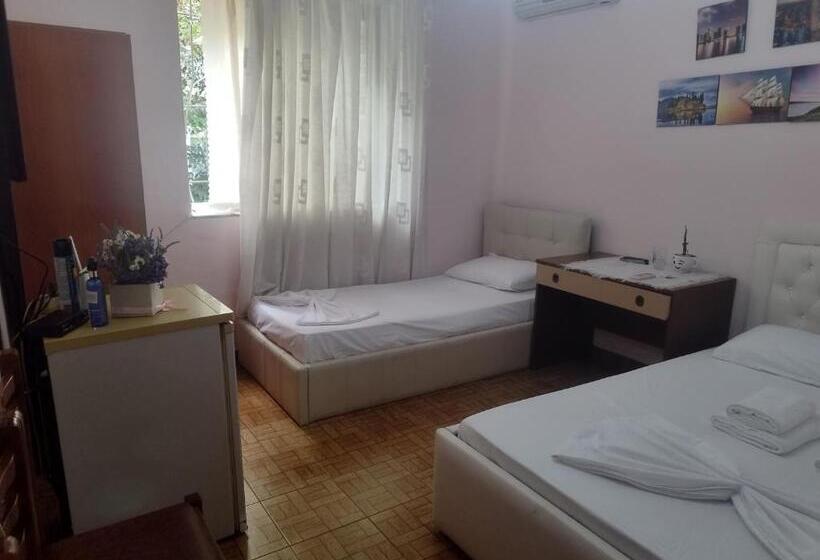 膳宿费 Guest Room Tirana Center