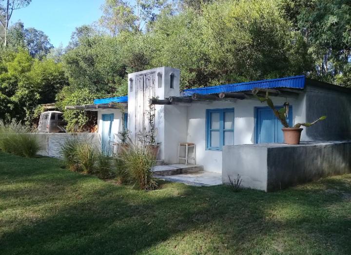 بنسيون Habitación Payesa En El Bosque, La Barra