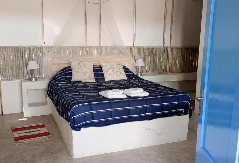 بنسيون Habitación Payesa En El Bosque, La Barra