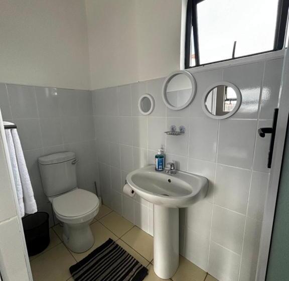 פנסיון Heso Guesthouse