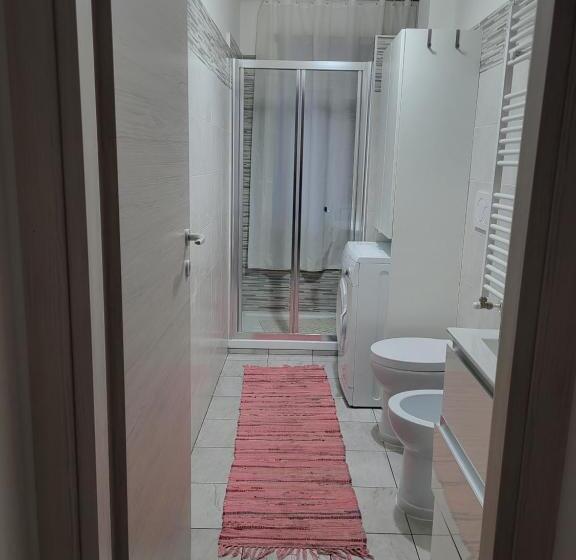 پانسیون Home Sweet Home Tiburtina Station