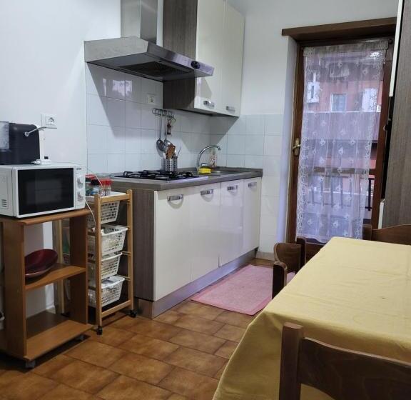 پانسیون Home Sweet Home Tiburtina Station