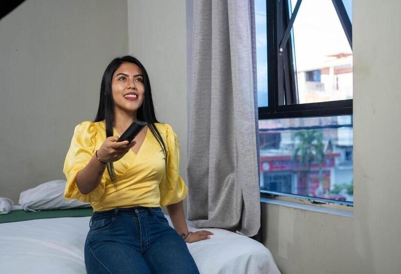 ペンション Hospedaje Humazapa Tarapoto, San Martín