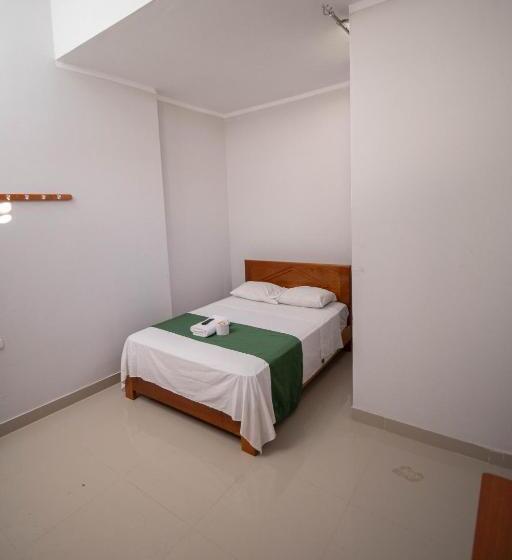 ペンション Hospedaje Humazapa Tarapoto, San Martín
