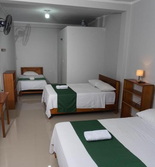 ペンション Hospedaje Humazapa Tarapoto, San Martín