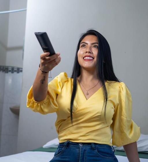 ペンション Hospedaje Humazapa Tarapoto, San Martín