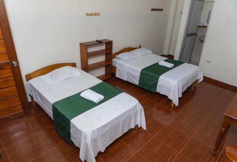 ペンション Hospedaje Humazapa Tarapoto, San Martín