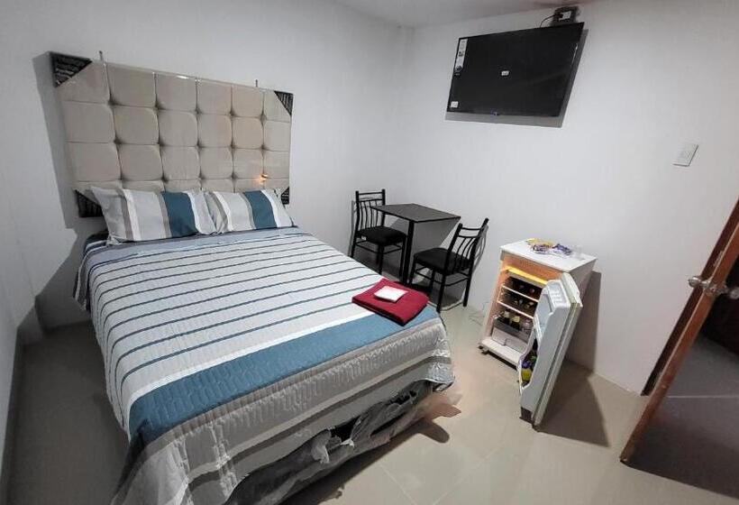 پانسیون Hostal El Embrujo 2