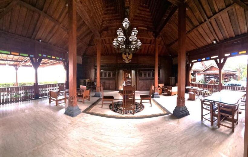 بنسيون Joglo Wismono Prambanan