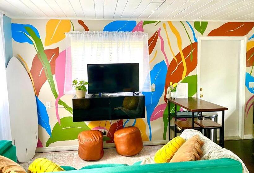 بنسيون Jupiter Farms Cottage