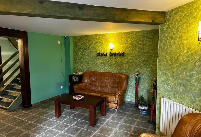 ペンション Kasa Verde