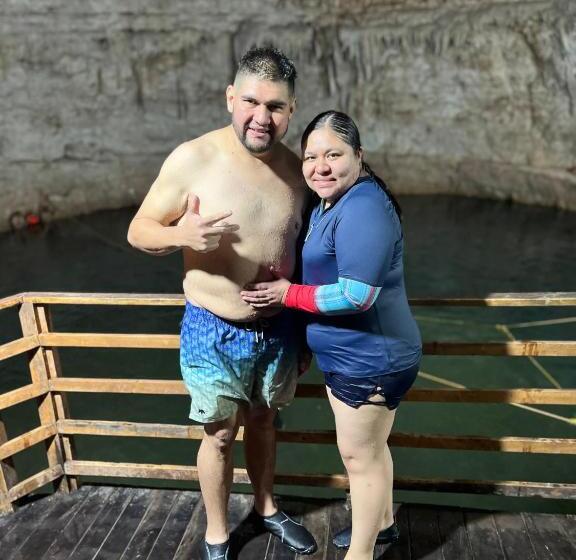 بنسيون La Casita Maya, Valladolid