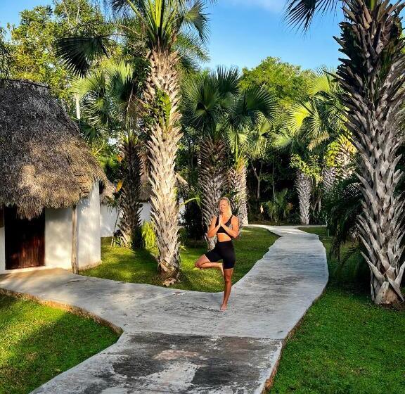 بنسيون La Casita Maya, Valladolid