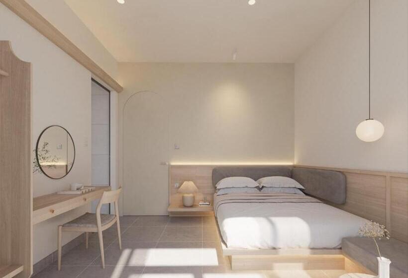 پانسیون La Garden Villa