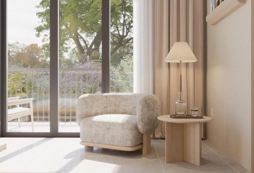 پانسیون La Garden Villa