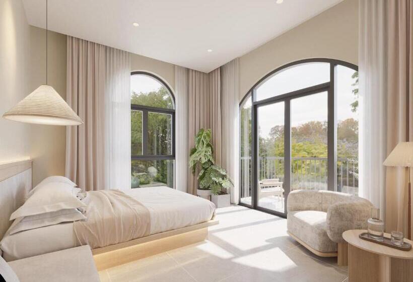 پانسیون La Garden Villa