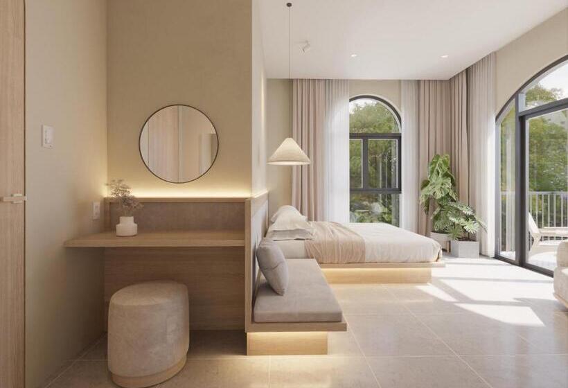 پانسیون La Garden Villa