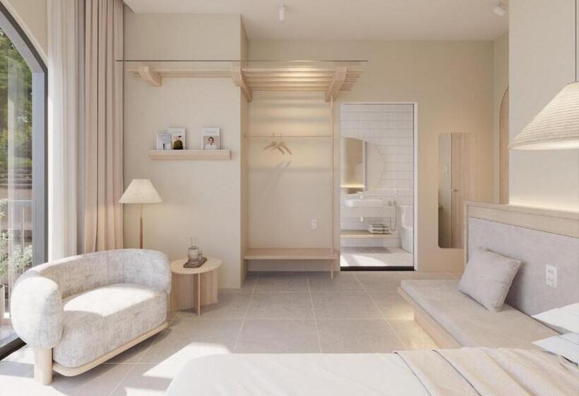 پانسیون La Garden Villa