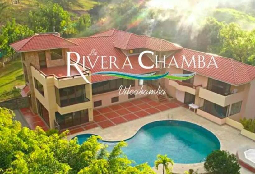 פנסיון La Rivera Chamba