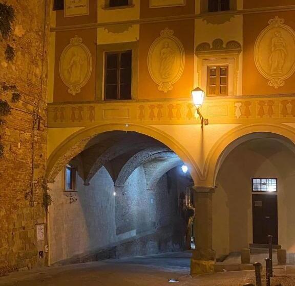 פנסיון Dimore Del Seminario