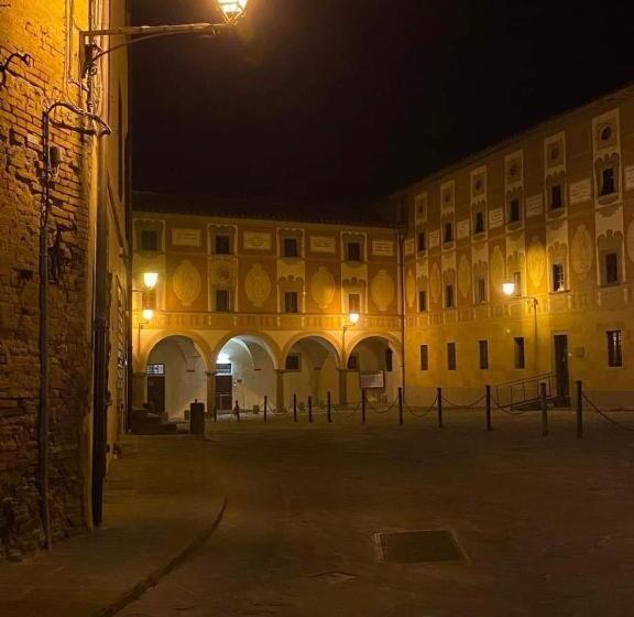 פנסיון Dimore Del Seminario