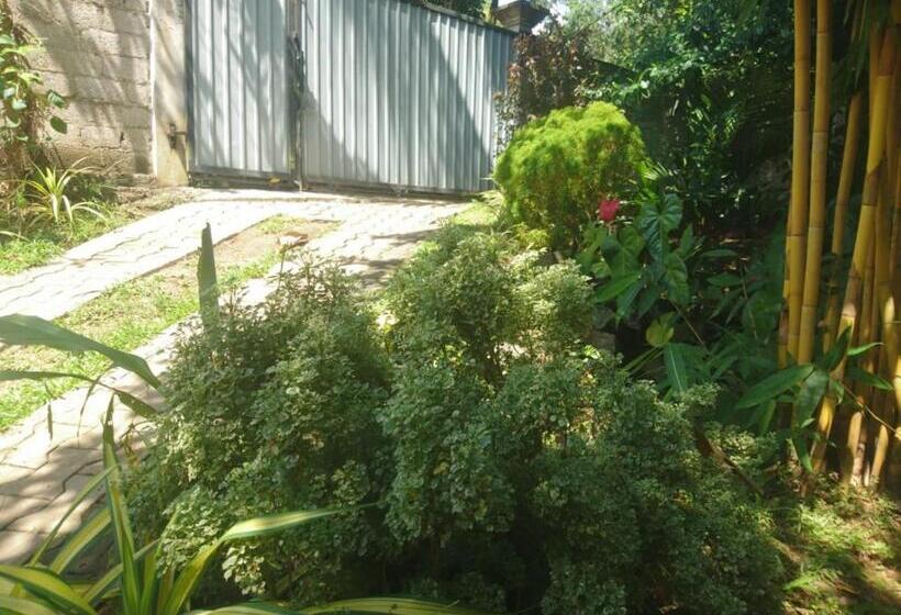 펜션 Villa Manu Hikkaduwa