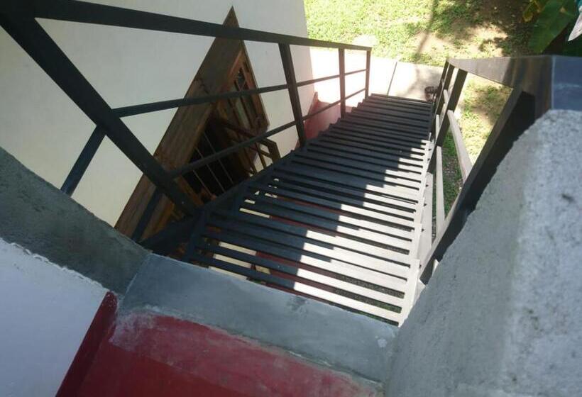 펜션 Villa Manu Hikkaduwa