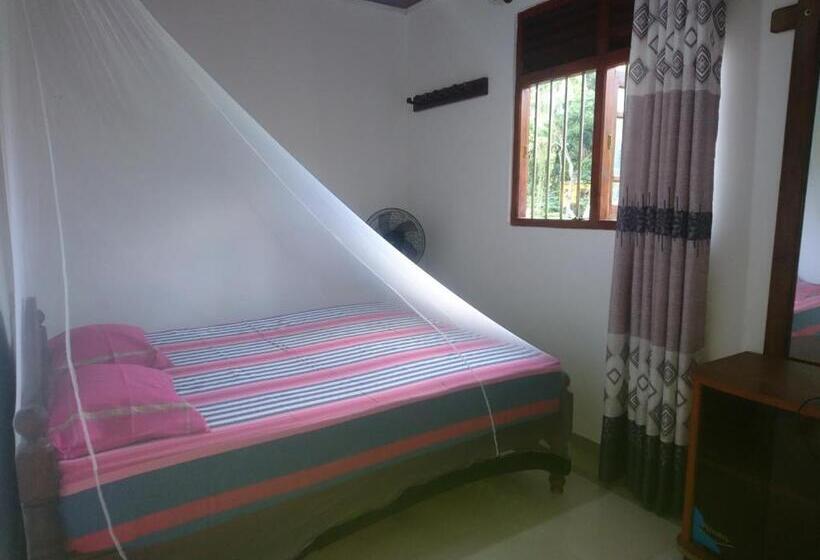 펜션 Villa Manu Hikkaduwa