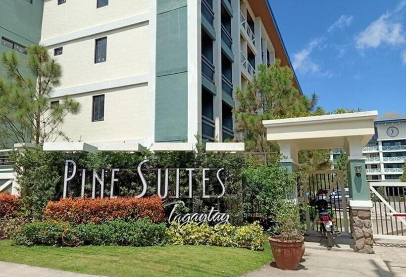 פנסיון Pine Suites Jr Studio, A Serene & Relaxing Place