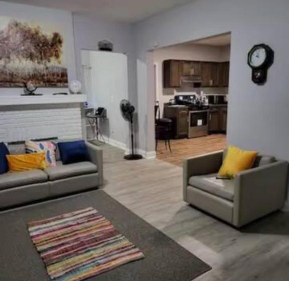 פנסיון Pomona Rm#3, 1st Floor Near Ewr Airport/nyc/ny