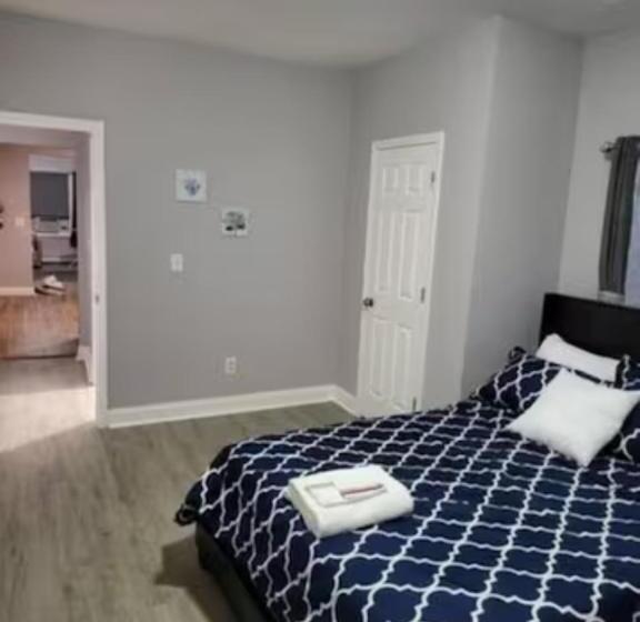 פנסיון Pomona Rm#3, 1st Floor Near Ewr Airport/nyc/ny